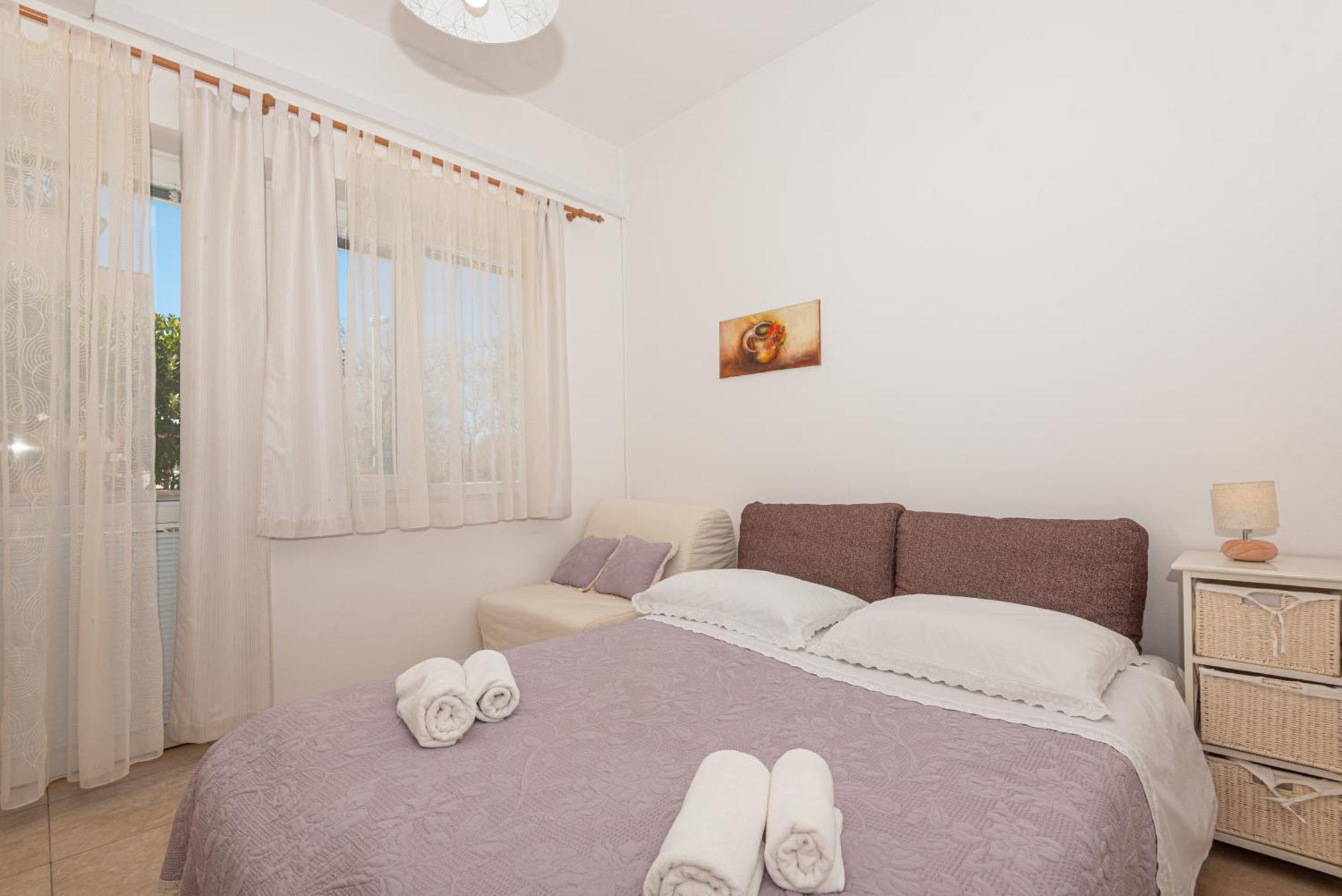 Apartments Lovric Vodice Exterior foto